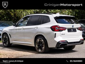 BMW iX3 M Sport Pro - Image 2