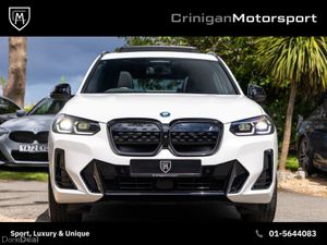 BMW iX3 M Sport Pro - Image 4