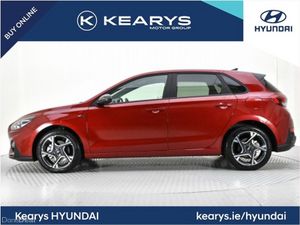 Hyundai i30 Petrol Deluxe N Line - Image 3