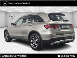 Mercedes-Benz GLC 200D - Image 4