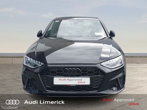 Audi A4 30 TDI S Line Competition S-T - Image 3