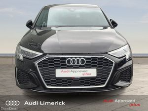 Audi A3 S Line 40 Tfsi E 204 - Image 3