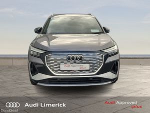 Audi Q4 e-tron 40 S Line - UP TO 400KMS RANGE - Image 3