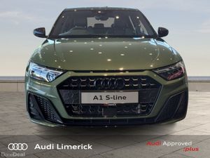 Audi A1 *SAVE €7300 VS NEW * A1 SB 30 TFSI 116HP S - Image 3
