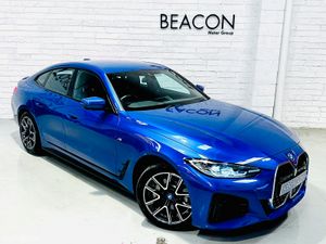 241*BMW I4 40ed M-SPORT 250KW 82KWH EV GRAN-COUPE* - Image 2