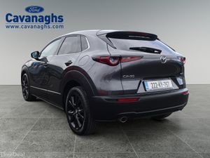 2022 Mazda CX-30  HOMURA (122ps) - Image 4
