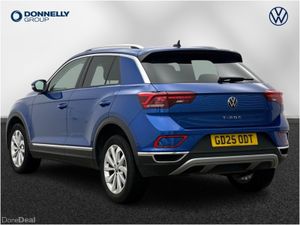 Volkswagen T-roc Hatchback SE - Image 3