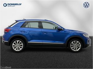 Volkswagen T-roc Hatchback SE - Image 4