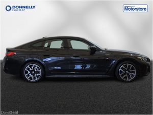 BMW i4 Gran Coupe M Sport - Image 3