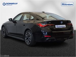 BMW i4 Gran Coupe M Sport - Image 2