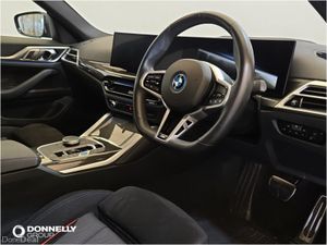 BMW i4 Gran Coupe M Sport - Image 4