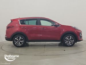Kia Sportage 1.6 CRDi 48V ISG 2 5dr - Image 4