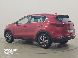 Kia Sportage 1.6 CRDi 48V ISG 2 5dr - Image 3