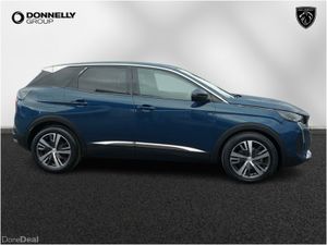 Peugeot 3008 Diesel Estate Allure - Image 4