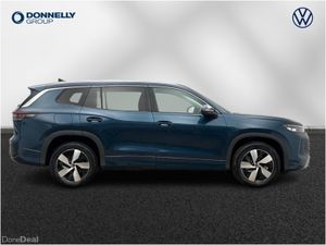Volkswagen Tayron Estate Match - Image 4