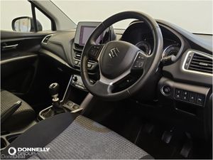 Suzuki S-Cross Hatchback Motion - Image 4