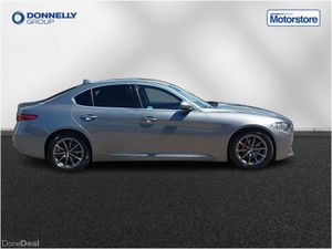 Alfa Romeo Giulia Diesel Saloon Tecnica - Image 4