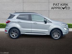 Ford EcoSport Hatchback ST-Line - Image 3