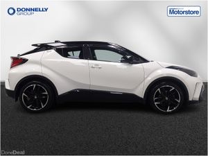 Toyota C-HR C-Hr Hatchback GR Sport - Image 4