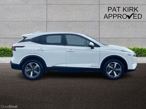Nissan Qashqai Hatchback N-Connecta - Image 3