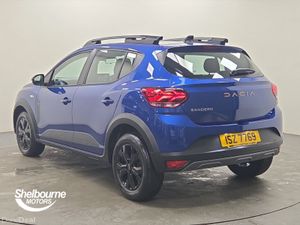 Dacia Sandero STEPWAY EXTREME TCE - Image 3