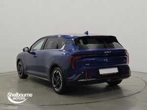 Kia K4 Hatchback GT-Line S - Image 3