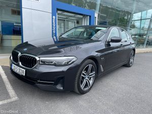 BMW 5-Series 530e 2.0 Petrol Plug in Hybrid - Image 2