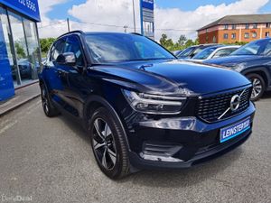 VOLVO XC40 R-DESIGN T4 RECHARGE - Image 3