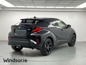 Toyota C-HR G-Mode Nero Safety+ - Image 3
