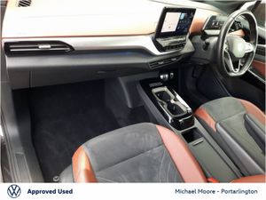 Volkswagen ID.4 CITY 52kWh 148HP - Image 4