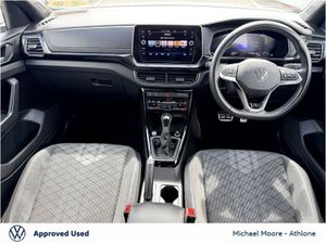 Volkswagen T-Cross  R-Line 1.0 TSI D7F 115HP - Image 2