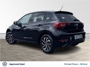 Volkswagen Polo EDITION 75 1.0TSI 95HP M5F - Image 3