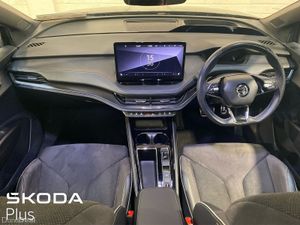 Skoda Enyaq Coupe 80 Sportline *Advanced Pack* 2 Y - Image 3