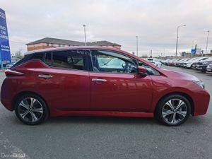 NISSAN LEAF 40KWH N-CONNECTA - Image 4