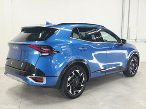 2025 Kia Sportage 1.6 Phev AWD GT line 241 BHP - Image 2