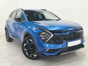2025 Kia Sportage 1.6 Phev AWD GT line 241 BHP - Image 4