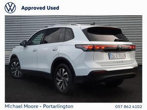 Volkswagen Tiguan 2.0 TDI 150HP Life DSG - Image 3