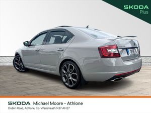 Skoda Octavia RS 2.0TDI 184BHP *SUNROOF* - Image 3