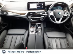 BMW 5-Series 530 2L 4DR AUTUO - Image 2