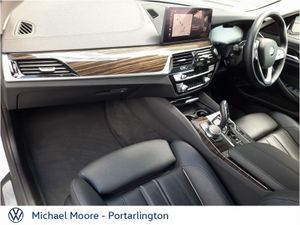 BMW 5-Series 530 2L 4DR AUTUO - Image 4