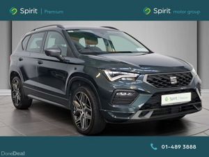 SEAT Ateca FR+ 2.0TDI 150bhp*Call Andrew 086261785 - Image 3