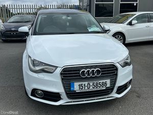 Audi A1 Two Tone Leather Specs - Image 2