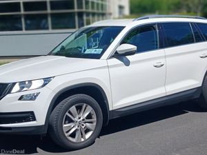 Skoda Kodiaq 2019 1.5 TSi MANUAL 7 SEATER - FSH - Image 2