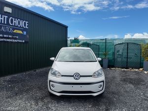 2017 (171) VW UP! Petrol Automatic - Image 4