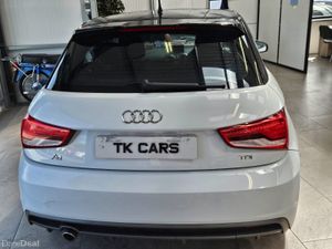 18 AUDI A1 S-LINE 1.4 DIESEL5 DOOR - Image 4