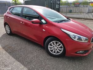 2013 Kia Ceed 1.6 crdi - Image 2