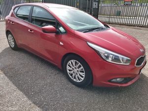 2013 Kia Ceed 1.6 crdi - Image 3