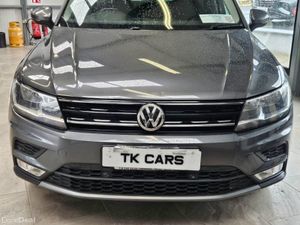 16 VOLKSWAGEN TIGUAN COMFORTLINE 2.0TDI 150HP - Image 3