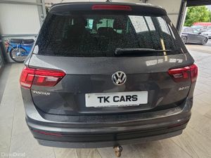 16 VOLKSWAGEN TIGUAN COMFORTLINE 2.0TDI 150HP - Image 4