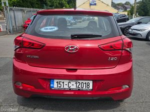 Hyundai i20 2015 1.2 PETROL - Image 4